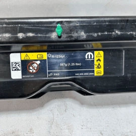 JEEP GRAND CHEROKEE RADIATOR UPPER TOP SUPPORT PANEL 2015-2021 OEM