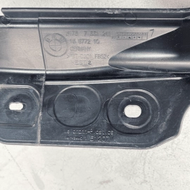 17-20 BMW 430i XDRIVE Front Left Driver Engine Bay Partition Cowl Panel Tri