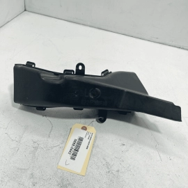 2017-20 BMW 430i XDRIVE Front Left Driver Side Brake Cooling Air Inlet Duct