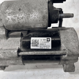 2018-2021 1.5L GMC TERRAIN ENGINE STARTER MOTOR OEM