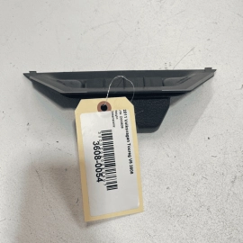VOLKSWAGEN VW TOUAREG 2011-2017 LIFTGATE BACK DOOR LATCH LOCK COVER TRIM CA