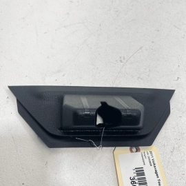 VOLKSWAGEN VW TOUAREG 2011-2017 LIFTGATE BACK DOOR LATCH LOCK COVER TRIM CA
