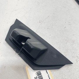 VOLKSWAGEN VW TOUAREG 2011-2017 LIFTGATE BACK DOOR LATCH LOCK COVER TRIM CA