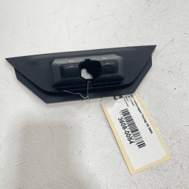 VOLKSWAGEN VW TOUAREG 2011-2017 LIFTGATE BACK DOOR LATCH LOCK COVER TRIM CA