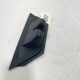 VOLKSWAGEN VW TOUAREG 2011-2017 LIFTGATE BACK DOOR LATCH LOCK COVER TRIM CA