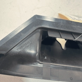 VOLKSWAGEN VW TOUAREG 2011-2017 LIFTGATE BACK DOOR LATCH LOCK COVER TRIM CA