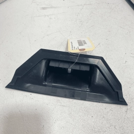 VOLKSWAGEN VW TOUAREG 2011-2017 LIFTGATE BACK DOOR LATCH LOCK COVER TRIM CA