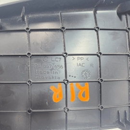 VOLKSWAGEN VW TOUAREG 2011-2017 Rear Passenger Trunk Hatch Panel Cover Trim