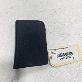 VOLKSWAGEN VW TOUAREG 2011-17 Rear Driver Side Trunk Hatch Panel Cover Trim