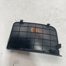 VOLKSWAGEN VW TOUAREG 2011-17 Rear Driver Side Trunk Hatch Panel Cover Trim