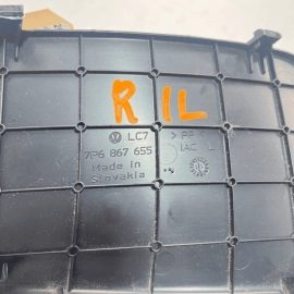 VOLKSWAGEN VW TOUAREG 2011-17 Rear Driver Side Trunk Hatch Panel Cover Trim