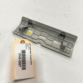 2011 - 2014 VOLKSWAGEN TOUAREG REAR VIEW MIRROR CAP COVER TRIM BEZEL OEM 2011 - 2014 VOLKSWAGEN TOUAREG REAR VIEW MIRROR CAP COVER TRIM BEZEL OEM