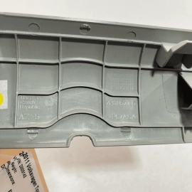 2011 - 2014 VOLKSWAGEN TOUAREG REAR VIEW MIRROR CAP COVER TRIM BEZEL OEM 2011 - 2014 VOLKSWAGEN TOUAREG REAR VIEW MIRROR CAP COVER TRIM BEZEL OEM