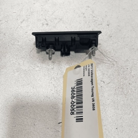 2011-2016 VW TOUAREG TAILGATE LIFTGATE RELEASE OPENER HANDLE SWITCH OEM