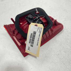 11 -13 VOLKSWAGEN TOUAREG Rear Passenger Side Inner Tail Light Lamp Assembl