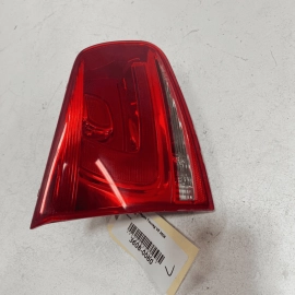 11 -13 VOLKSWAGEN TOUAREG Rear Driver Side Inner Tail Light Lamp Assembly O