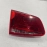 11 -13 VOLKSWAGEN TOUAREG Rear Driver Side Inner Tail Light Lamp Assembly O