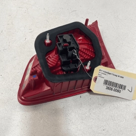 11 -13 VOLKSWAGEN TOUAREG Rear Driver Side Inner Tail Light Lamp Assembly O