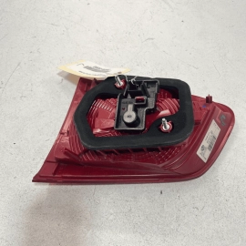11 -13 VOLKSWAGEN TOUAREG Rear Driver Side Inner Tail Light Lamp Assembly O