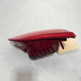 11 -13 VOLKSWAGEN TOUAREG Rear Driver Side Inner Tail Light Lamp Assembly O