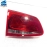 11 -13 VOLKSWAGEN TOUAREG Rear Driver Side Inner Tail Light Lamp Assembly O