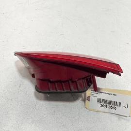 11 -13 VOLKSWAGEN TOUAREG Rear Driver Side Inner Tail Light Lamp Assembly O
