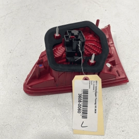 11 -13 VOLKSWAGEN TOUAREG Rear Driver Side Inner Tail Light Lamp Assembly O
