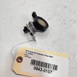 2017-2023 AUDI Q7 WINDSHIELD LEFT SIDE A PILLAR UPPER TWEETER SPEAKER OEM