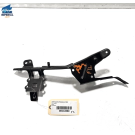2010-20 PORSCHE PANAMERA-FRONT LEFT DRIVER SIDE FENDER SUPPORT MOUNT BRACKE