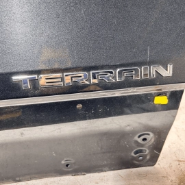GMC TERRAIN 2018-2023 FRONT PASSENGER EXTERIOR DOOR SHELL PANEL OEM GRAY =G