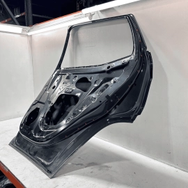 GMC TERRAIN 2018-2023 REAR PASSENGER EXTERIOR DOOR SHELL PANEL OEM GRAY =G9