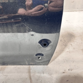 GMC TERRAIN 2018-2023 REAR PASSENGER EXTERIOR DOOR SHELL PANEL OEM GRAY =G9