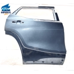 GMC TERRAIN 2018-2023 REAR PASSENGER EXTERIOR DOOR SHELL PANEL OEM GRAY =G9