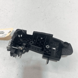 2010-2016 PORSCHE PANAMERA REAR RIGHT PASSENGER EXTERIOR DOOR HANDLE BRACKE