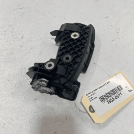 2010-2016 PORSCHE PANAMERA REAR RIGHT PASSENGER EXTERIOR DOOR HANDLE BRACKE