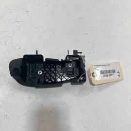 2010-2016 PORSCHE PANAMERA REAR RIGHT PASSENGER EXTERIOR DOOR HANDLE BRACKE