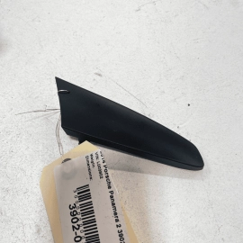 2014-2016 PORSCHE PANAMERA REAR RIGHT PASSENGER DOOR TRIM COVER OEM