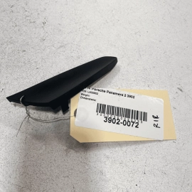 2014-2016 PORSCHE PANAMERA REAR RIGHT PASSENGER DOOR TRIM COVER OEM