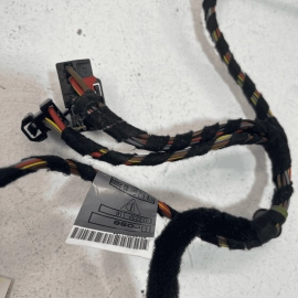 2010-16 PORSCHE PANAMERA REAR RIGHT PASSENGER SIDE DOOR WIRING HARNESS WIRE