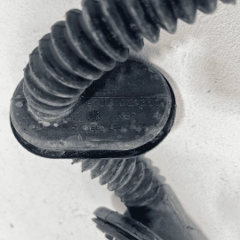 2010-16 PORSCHE PANAMERA REAR RIGHT PASSENGER SIDE DOOR WIRING HARNESS WIRE