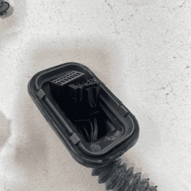 2010-16 PORSCHE PANAMERA REAR RIGHT PASSENGER SIDE DOOR WIRING HARNESS WIRE