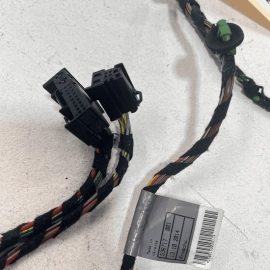 2010-16 PORSCHE PANAMERA REAR RIGHT PASSENGER SIDE DOOR WIRING HARNESS WIRE