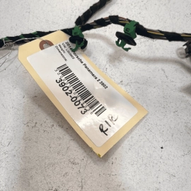2010-16 PORSCHE PANAMERA REAR RIGHT PASSENGER SIDE DOOR WIRING HARNESS WIRE