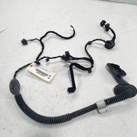 2010-16 PORSCHE PANAMERA REAR RIGHT PASSENGER SIDE DOOR WIRING HARNESS WIRE