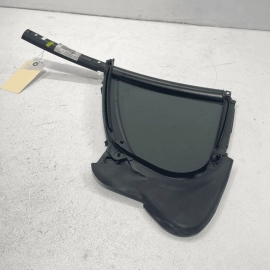 2010-16 PORSCHE PANAMERA REAR RIGHT PASSENGER SIDE DOOR WINDOW QUARTER GLAS