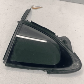 2010-16 PORSCHE PANAMERA REAR RIGHT PASSENGER SIDE DOOR WINDOW QUARTER GLAS