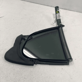 2010-16 PORSCHE PANAMERA REAR RIGHT PASSENGER SIDE DOOR WINDOW QUARTER GLAS