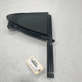 2010-16 PORSCHE PANAMERA REAR RIGHT PASSENGER SIDE DOOR WINDOW QUARTER GLAS