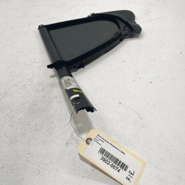 2010-16 PORSCHE PANAMERA REAR RIGHT PASSENGER SIDE DOOR WINDOW QUARTER GLAS