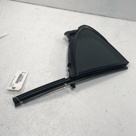 2010-16 PORSCHE PANAMERA REAR RIGHT PASSENGER SIDE DOOR WINDOW QUARTER GLAS